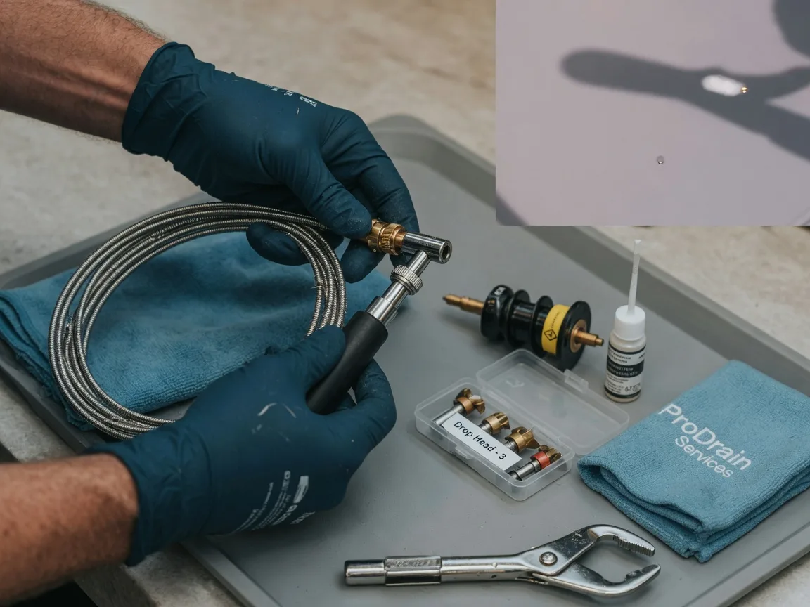 Why choose Drain Cleaning in Montclair, NJ